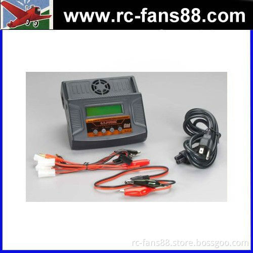 GT Power C6D charger AC/DC Dual Power Type 50W Battery
